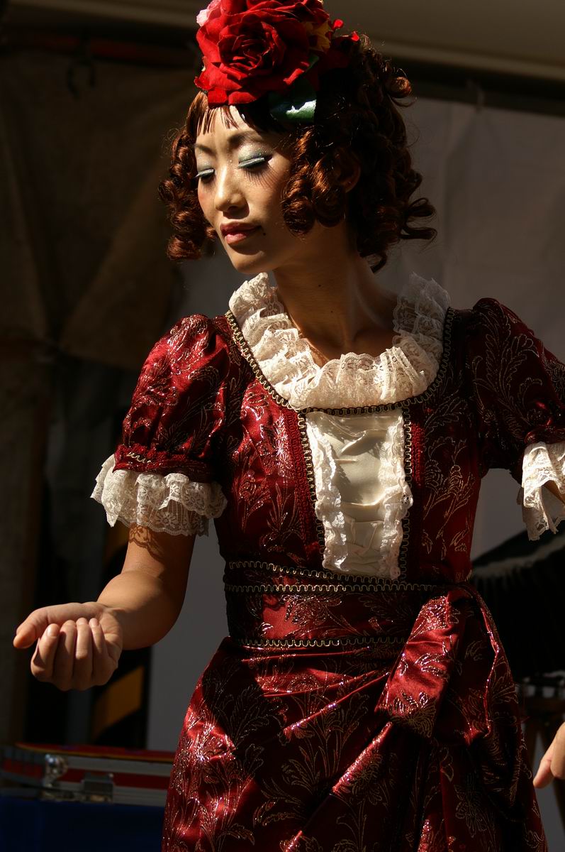 �o�[�o�����c..�哹�|���[���h�J�b�vin�É��Q�O�O�W..�ʁA���A��