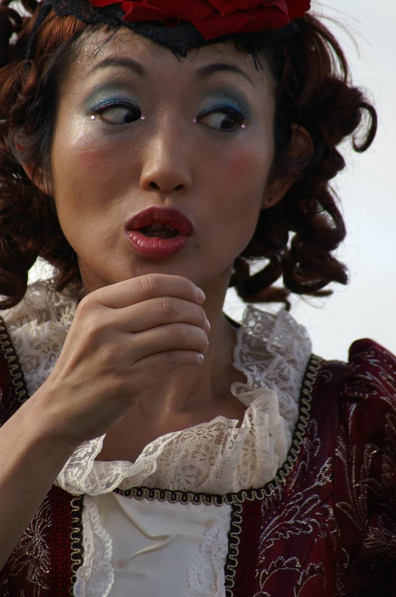 �o�[�o�����c..�哹�|���[���h�J�b�vin�É��Q�O�O�X..�d�A���A��