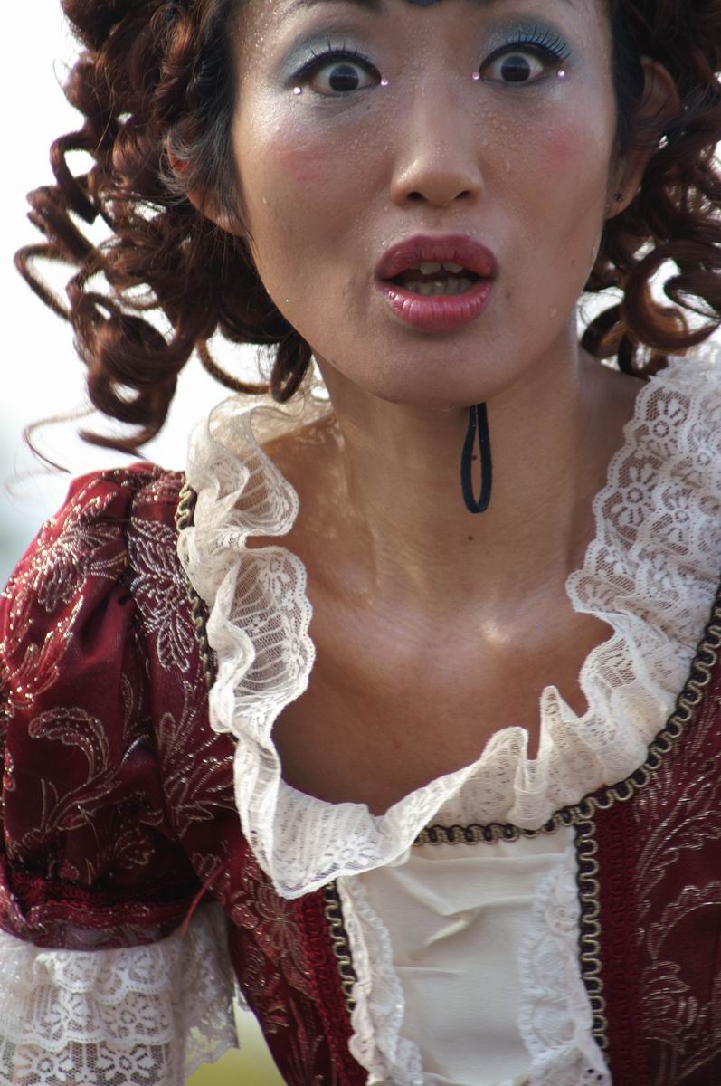 �o�[�o�����c..�哹�|���[���h�J�b�vin�É��Q�O�O�X..�d�A���A��