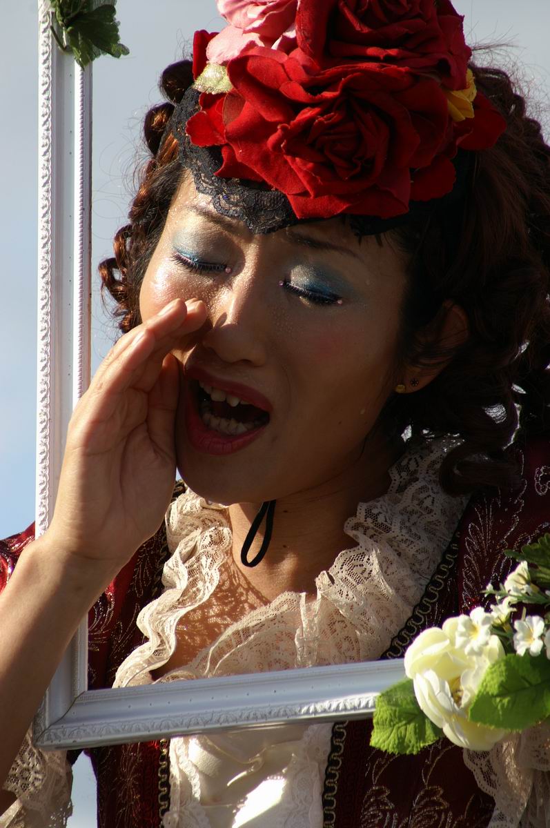 �o�[�o�����c..�哹�|���[���h�J�b�vin�É��Q�O�O�X..�d�A���A��