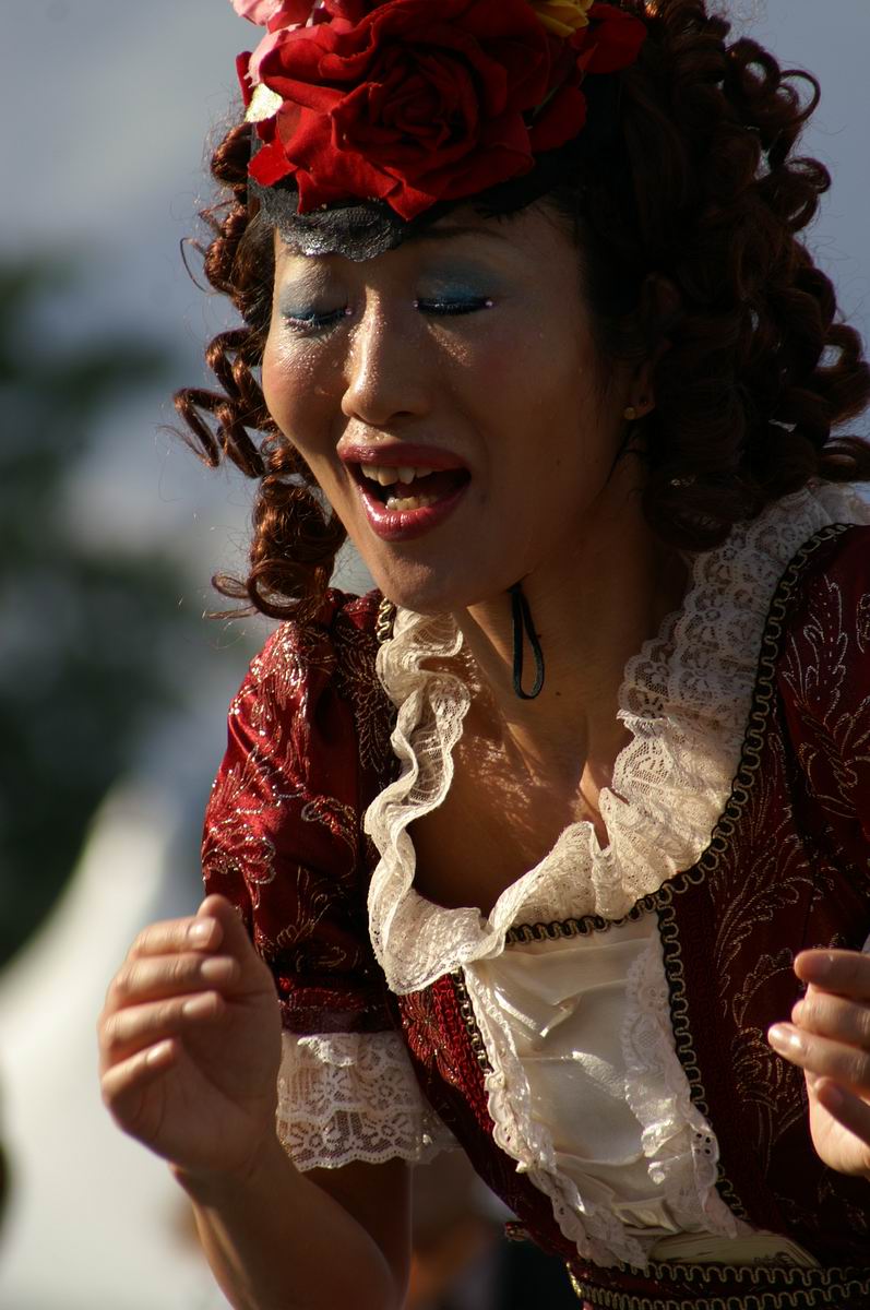 �o�[�o�����c..�哹�|���[���h�J�b�vin�É��Q�O�O�X..�d�A���A��